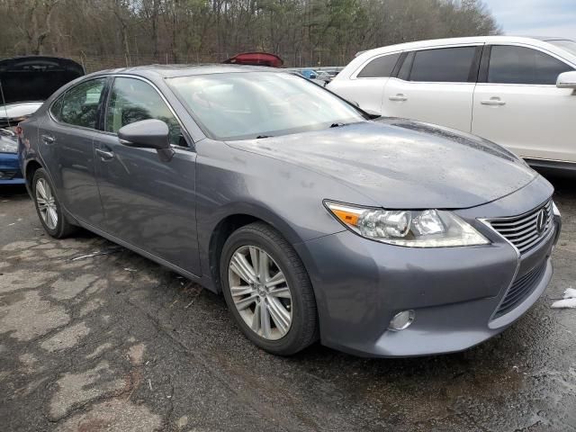 2013 Lexus ES 350