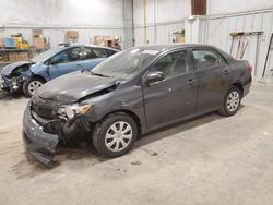 Toyota Corolla salvage cars for sale: 2009 Toyota Corolla Base