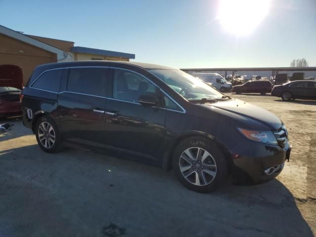 2016 Honda Odyssey Touring