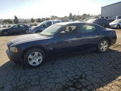 Salvage cars for sale at Vallejo, CA auction: 2006 Dodge Charger SE