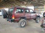 2000 Jeep Cherokee Sport