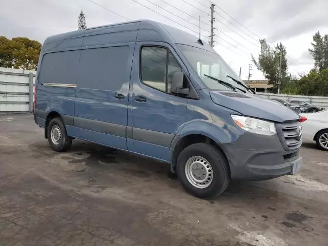 2019 Mercedes-Benz Sprinter 2500/3500