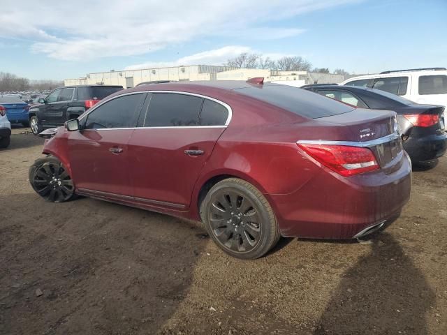 2016 Buick Lacrosse