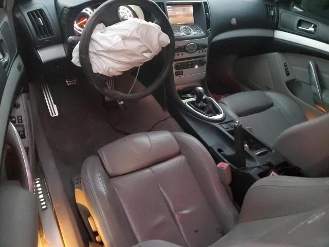 2008 Infiniti G37 Base