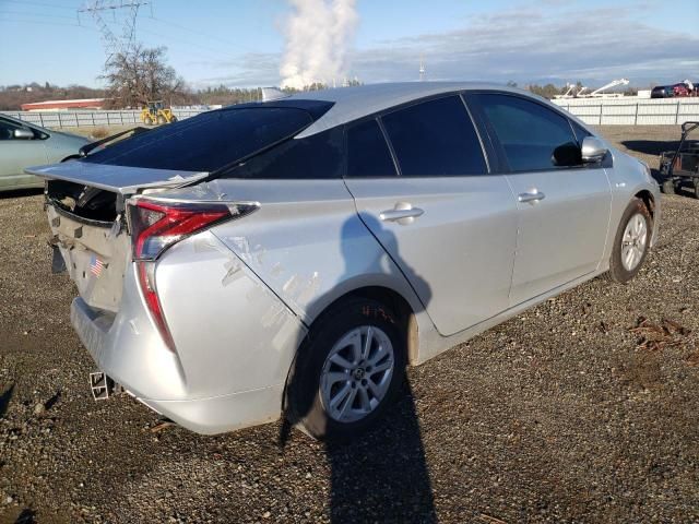 2016 Toyota Prius