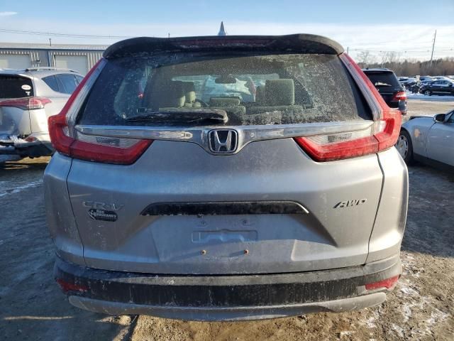 2018 Honda CR-V LX