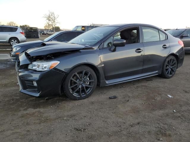 2019 Subaru WRX Premium