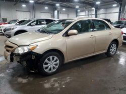 2011 Toyota Corolla Base en venta en Ham Lake, MN