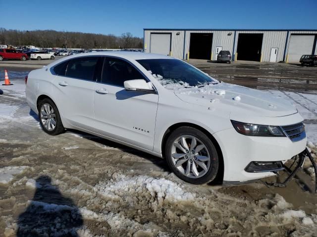 2019 Chevrolet Impala LT