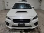 2015 Subaru WRX Limited