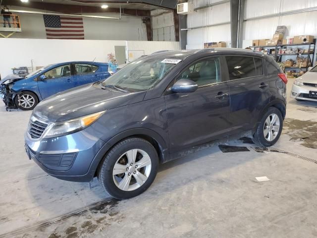 2011 KIA Sportage LX