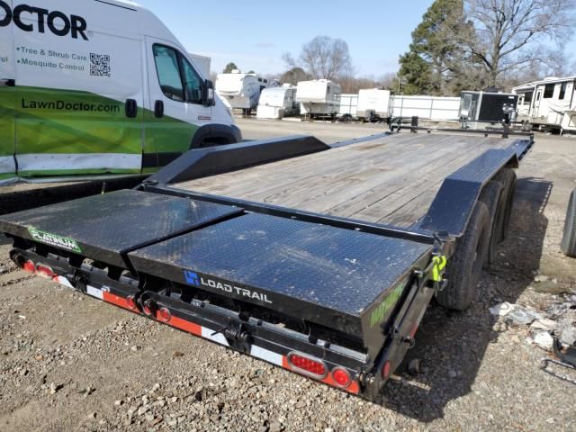 2024 Arrow Flat BED