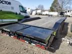 2024 Arrow Flat BED