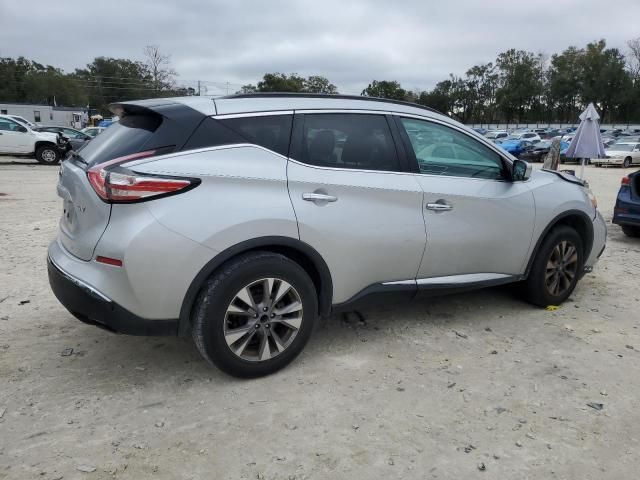 2017 Nissan Murano S