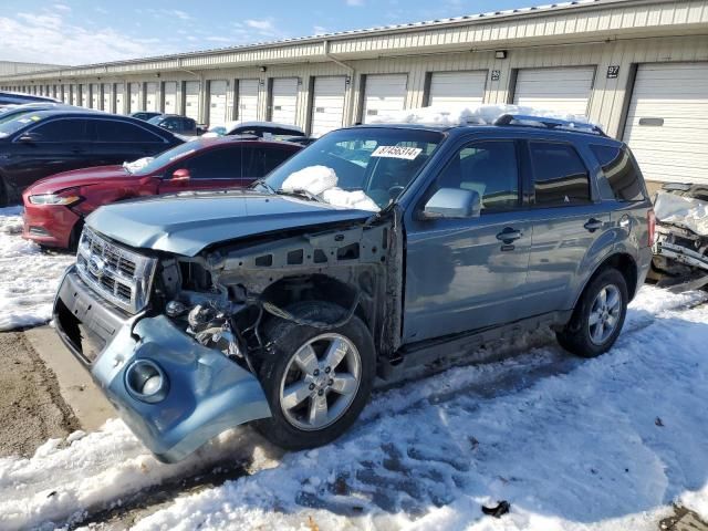 2012 Ford Escape Limited