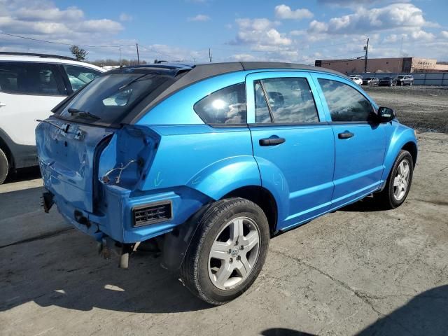 2008 Dodge Caliber SXT