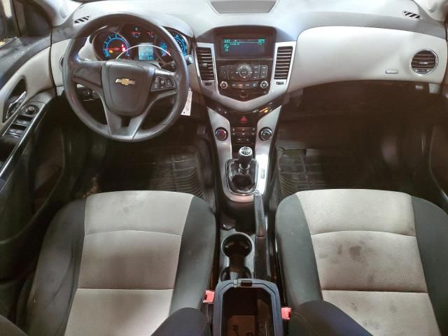 2012 Chevrolet Cruze LS