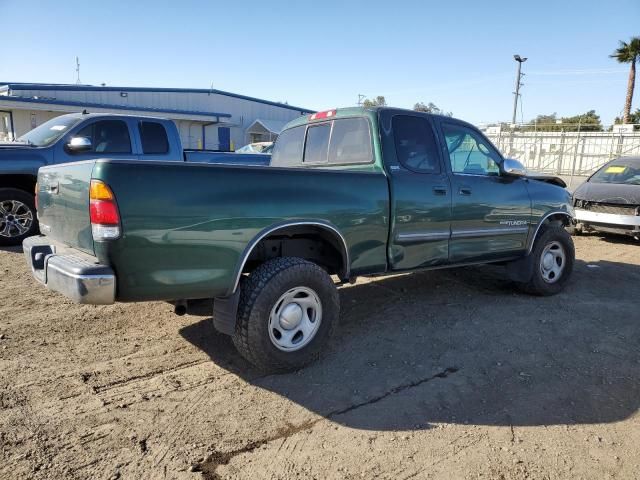 2003 Toyota Tundra Access Cab SR5