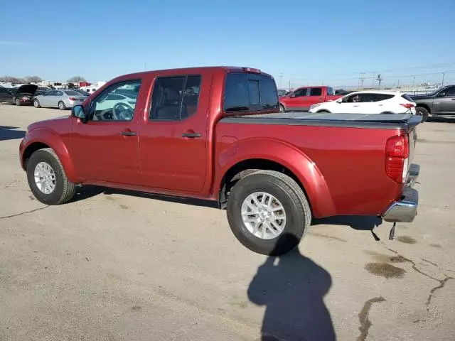 2016 Nissan Frontier S