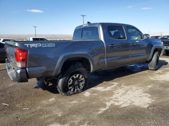 2017 Toyota Tacoma Double Cab