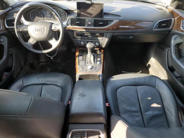 2014 Audi A6 Premium Plus