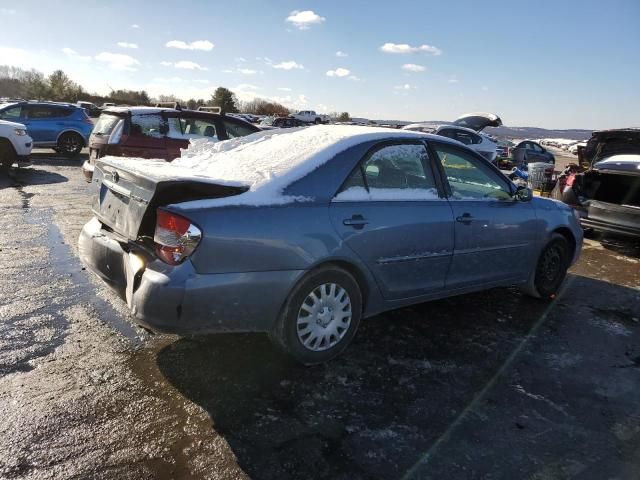 2002 Toyota Camry LE