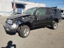 Salvage cars for sale at Los Angeles, CA auction: 2002 Toyota 4runner SR5