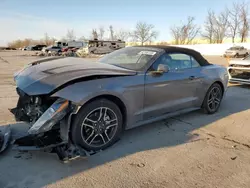 2021 Ford Mustang en venta en Bridgeton, MO