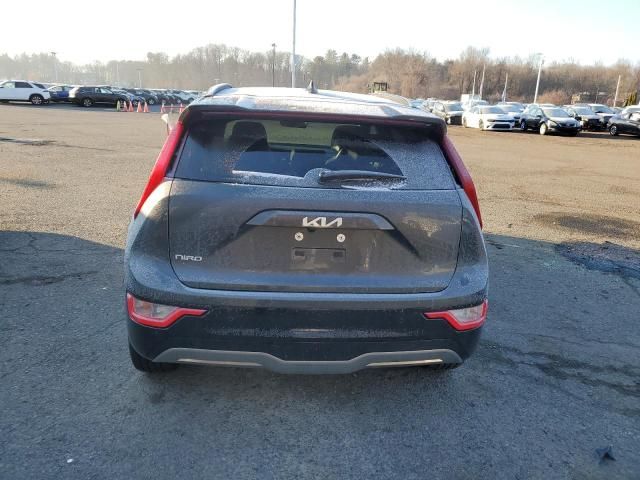 2024 KIA Niro Wind