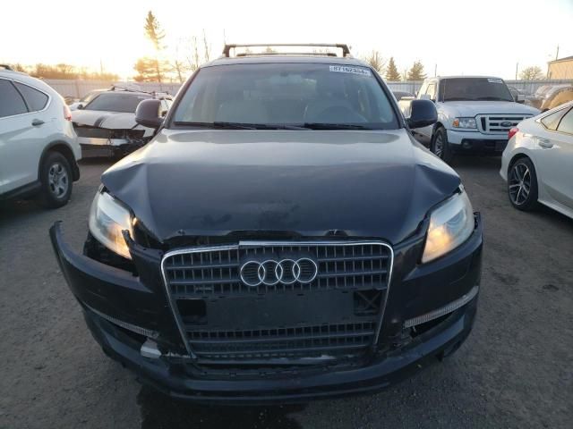 2008 Audi Q7 3.6 Quattro Premium