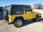 2002 Jeep Wrangler / TJ X