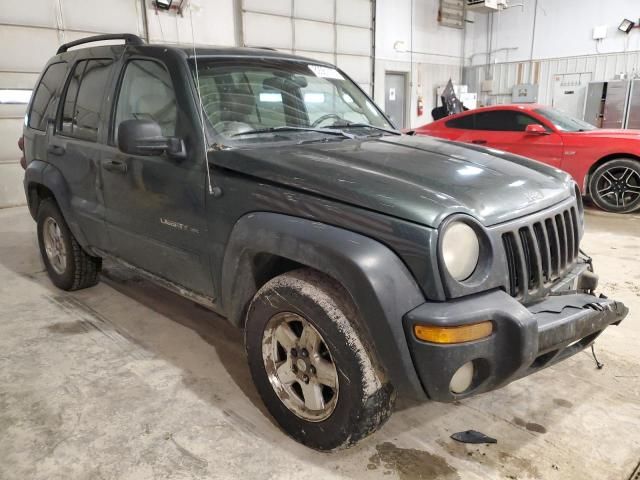 2003 Jeep Liberty Limited