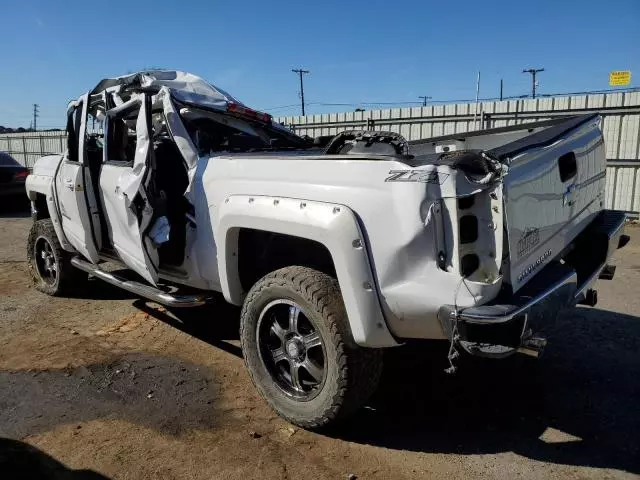 2015 Chevrolet Silverado K1500 LT