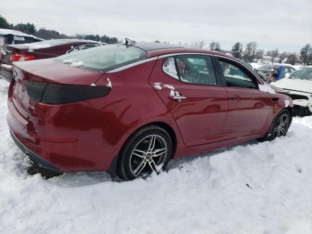 2015 KIA Optima EX