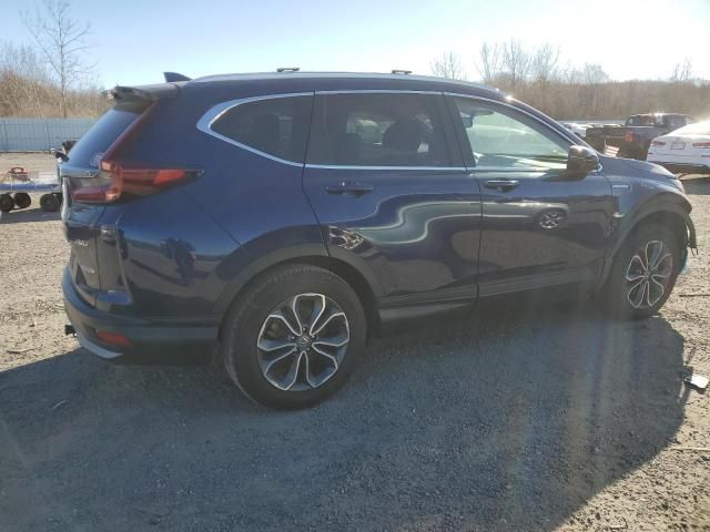 2021 Honda CR-V EXL