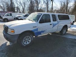 Ford Ranger salvage cars for sale: 2011 Ford Ranger Super Cab