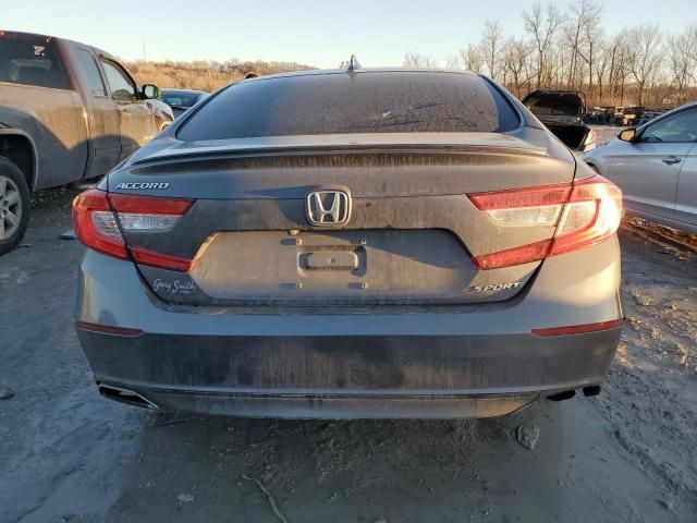 2019 Honda Accord Sport