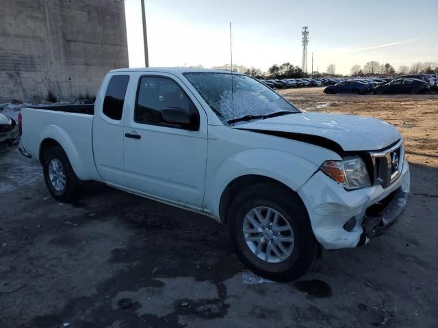 2017 Nissan Frontier S