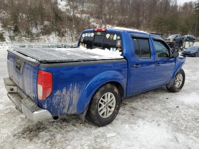 2015 Nissan Frontier S