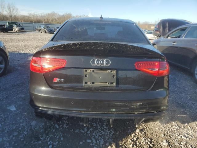 2013 Audi S4 Premium Plus