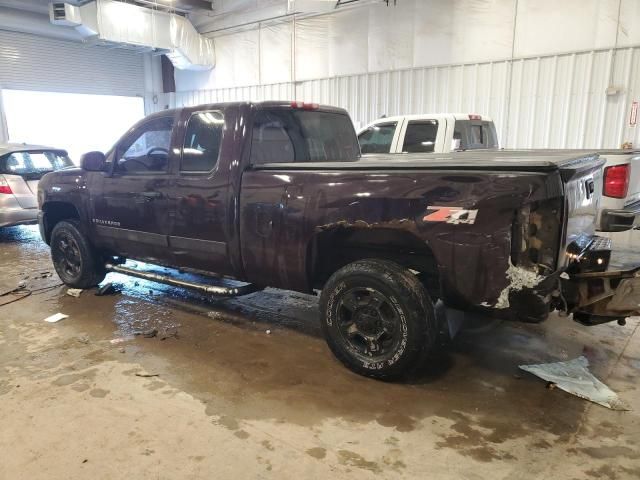 2008 Chevrolet Silverado K1500