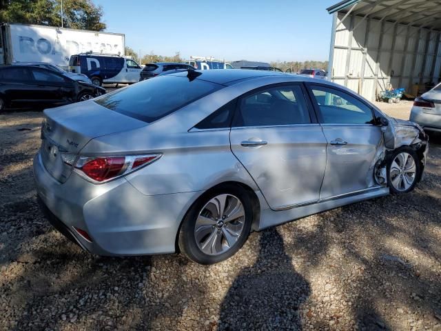 2015 Hyundai Sonata Hybrid