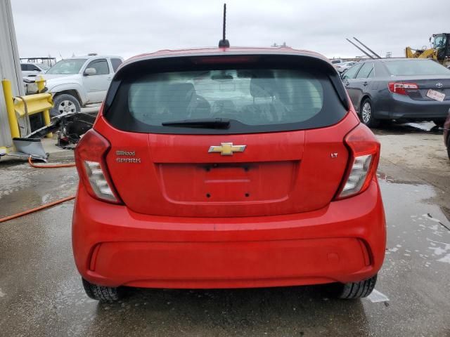 2016 Chevrolet Spark 1LT