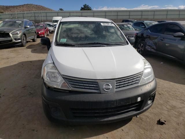 2011 Nissan Versa S