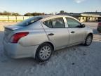 2017 Nissan Versa S