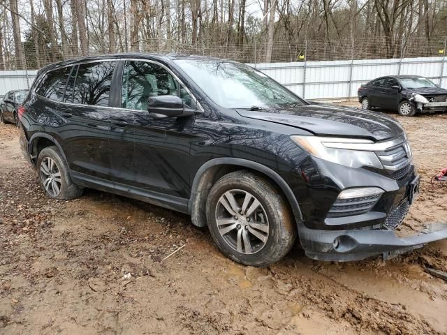 2016 Honda Pilot EXL