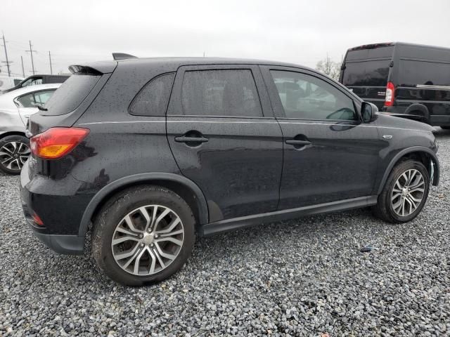 2018 Mitsubishi Outlander Sport ES