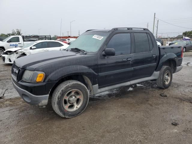 2004 Ford Explorer Sport Trac