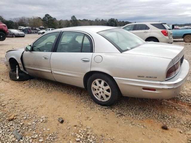 2004 Buick Park Avenue