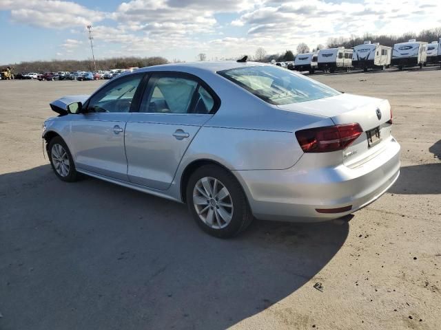 2016 Volkswagen Jetta SE